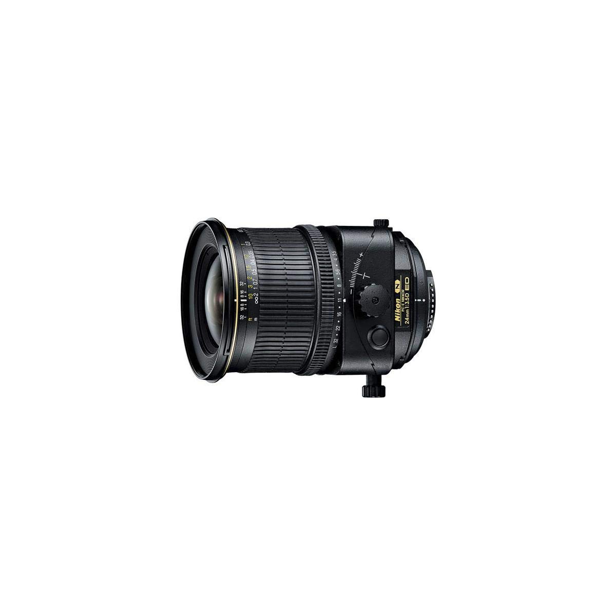 Nikon Pc-E fx NIKKOR 24 mm F/3.5D ED Lente de zoom fijo para cámaras DSLR