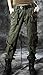 Chouyatou Women's Casual Camouflage Multi Pockets Cargo Pants (Large, 58Army)