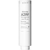 Waterdrop A2RF Filter, Replacement for A2 RO System, 12-Month Lifetime | Countertop Reverse Osmosis Filter, Enhanced Filtration, Long Filter Lifespan, Easy and Quick Filter Replacement
