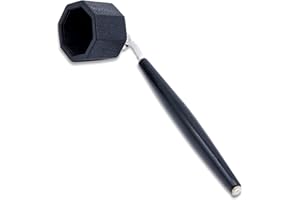 Beer City Billiards Pro Series (Octagonal) Chalk Holder for Use with Predator 1080 Pure Chalk - Slip-in Pocket Pool Snooker Cue Chalk Holder Cover Billiard Supplies Accessory