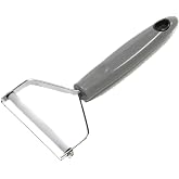 Chef Craft Select Cheese Slicer, 8.5 inch, Grey