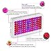 Gianor 1200W Led Grow Light Full Spectrum Double Chips Grow Light Led for Hydroponics/Greenhouse Plants Growing/Flowering