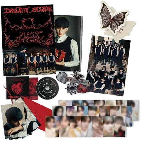 NCT, NCT DREAM - NCT DREAM GLITCH MODE 2nd Album ( DIGIPACK