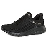 Skechers Women's Hands Free Slip-INS BOBS Squad