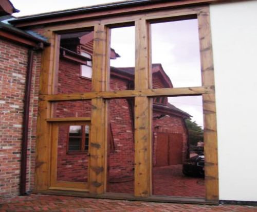 VViViD One Way Mirror Silver Window Film (60" x 6.5ft)