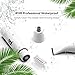 Facial Hair Remover Rechargeable For Women - LOVINA Professional Painless 4 In 1 Electric Hair Removal Nose Hair Trimmer Eyebrow Trimmer