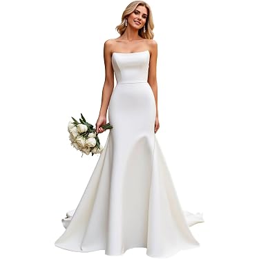 New Releases: The best-selling new & future releases in Wedding Dresses
