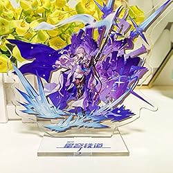 Rainteam Honkai: Star Rail Acrylic Stand Figure