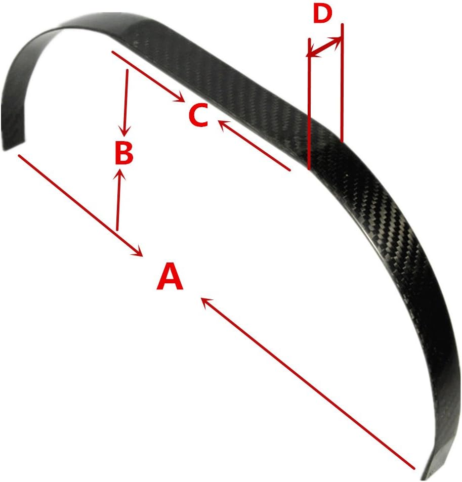 not provided Carbon Fiber Landing Gear for Sbach EXTRA300 70E Airplane 115X318X140X25MM