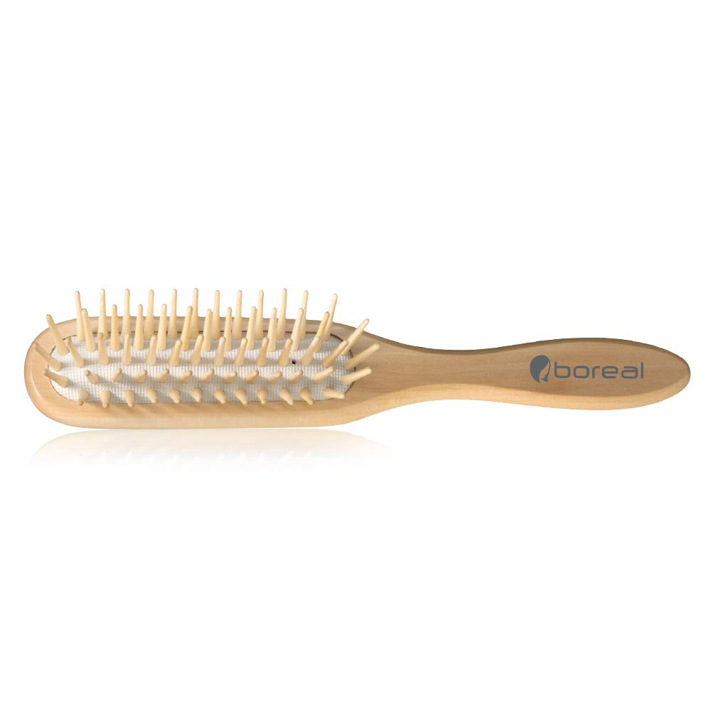 Boreal Anti-Static Hair Brush, 49g