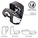 XD Design Bobby Original Anti-Theft Laptop Backpack with USB port (Unisex bag)
