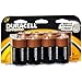 Duracell CopperTop D Batteries - 8-pk.