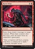 Magic: the Gathering - Burn Away (104/269) - Khans of Tarkir