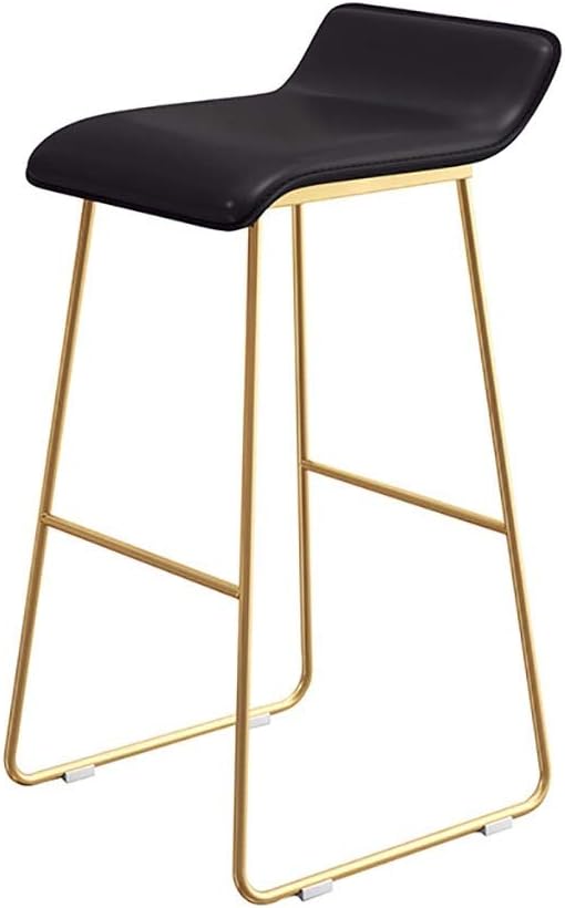 Best Iron Art Simple Gold Dining Chair