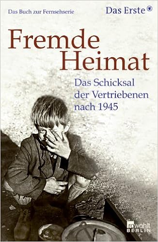 Fremde Heimat Das Schicksal Der Vertriebenen Nach 1945 Das Buch Zur Fernsehserie Amazon De Henning Burk Erika Fehse Marita Krauss Susanne Sproer Gudrun Wolter Bucher