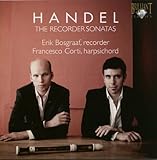 RECORDER SONATAS                                   image