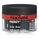 Style Sexy Hair Frenzy Texture Paste 1.8 oz (Packs of 3)