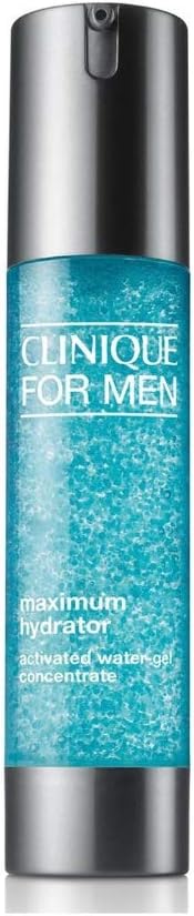 clinique men's moisturiser maximum hydrator