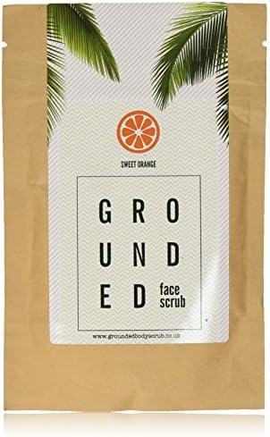 Grounded Body Scrub - Sweet Orange Face Scrub