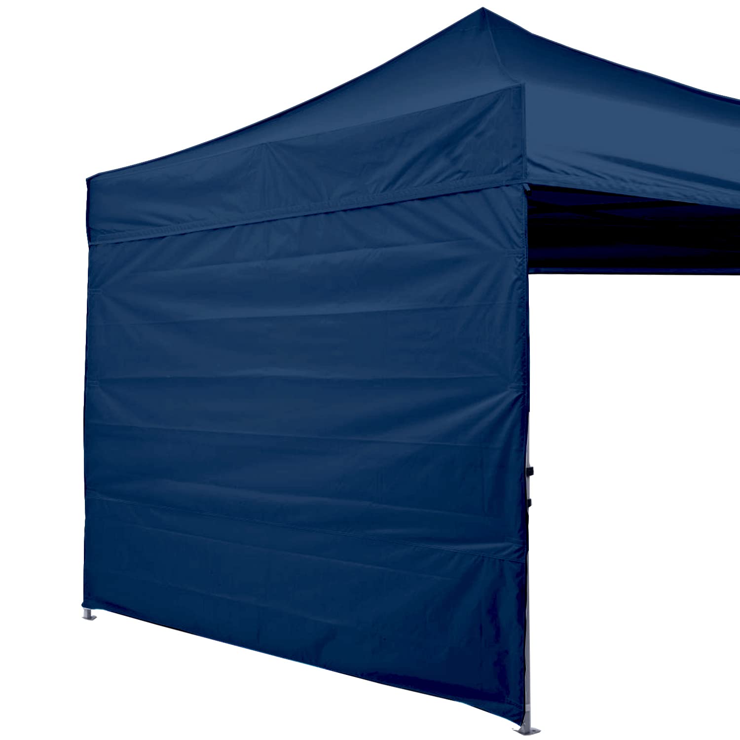 ABCCANOPY Side Panel for 3x3M Straight Leg Gazebo,1 Pack Sidewall Only (Navy Blue)