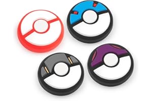 GABXY Switch Joycon Thumb Grip Caps, Soft Silicone Joystick Cover Compatible with Nintendo Switch/OLED/Switch Lite, Analog Stick Grips Button Covers for Controllers (A-Mix)