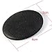 Lifetop 7pcs /lot Massage Hot Stones Massage Lava Natural Stone Set Hot Spa Rock Basalt Stone