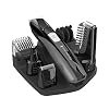 Remington PG525 Head to Toe Lithium Powered Body Groomer Kit, Beard Trimmer (10 Pieces)