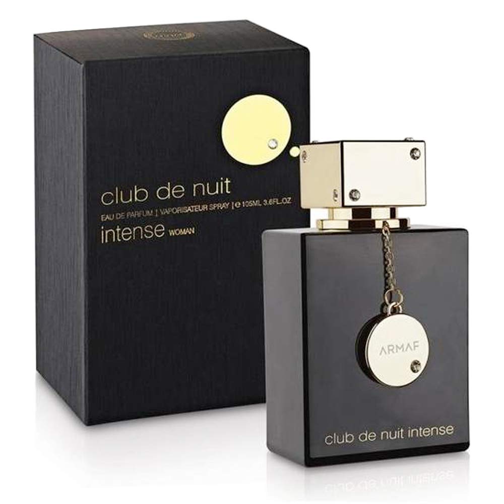 Armaf Club De Nuit Intense for Women - 108 ml Eau de Parfum Spray