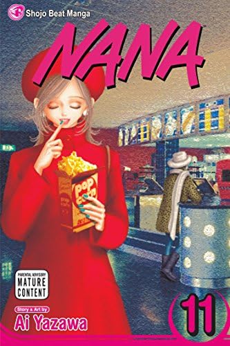 Amazon.com: Nana, Vol. 9: 9781421517452: Ai Yazawa: Books