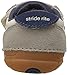 Stride Rite Boys' Soft Motion Wyatt Sneaker, Stone, 5 Medium US Toddler