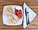 The ORIGINAL Crepe Spreader and Spatula Kit - 2 Piece Set (6” Spreader and 14” Spatula) Convenient Size to Fit Large Crepe Pan Maker | All Natural Beechwood Construction