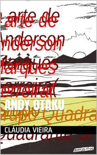 Livro Andy Otaku (Quadrante Sul Livro 2)