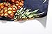 SSLR Men's Pineapple Button Down Short Sleeve Casual Hawaiian Shirt