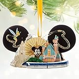 Disney - Disneyland Resort Ear Hat Ornament - New