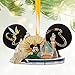 Disney - Disneyland Resort Ear Hat Ornament - New