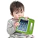 BUDDIBOX Green iPad Protective Carrying Case