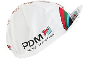 Outdoor Vintage - Anti Sweat Cotton Cycling Cap | L’Eroica, Tour de France, Giro D’Italia Style Bicycle Cap