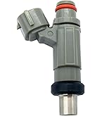 Amazon.com: JESBEN 49033-0003 2pcs Fuel Injectors 12 Holes