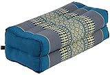  Yoga, Meditation, Kundalini and Pilates Cushion (Zafu), block, bolster, prop 100% organic Kapok Fiber Filling