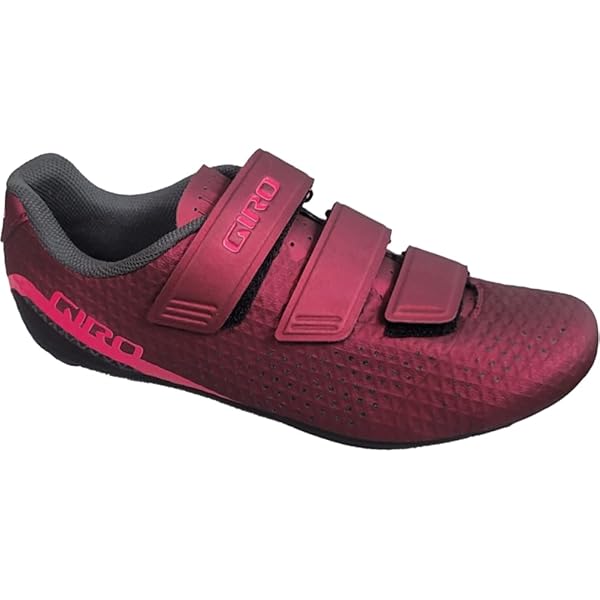 Amazon.com | Giro Cadet Women's Road Cycling Shoe, Ano Dark Cherry