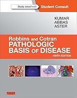 Cover of Robbins & Cotran Pathologic Basis of Disease