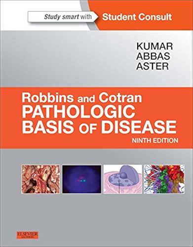 Download Robbins & Cotran Pathologic Basis of Disease E-Book (Robbins Pathology) (English Edition) PDF