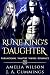 Rune King's Daughter: Paranormal Vampire Viking Romance (Rune Series Book 4)