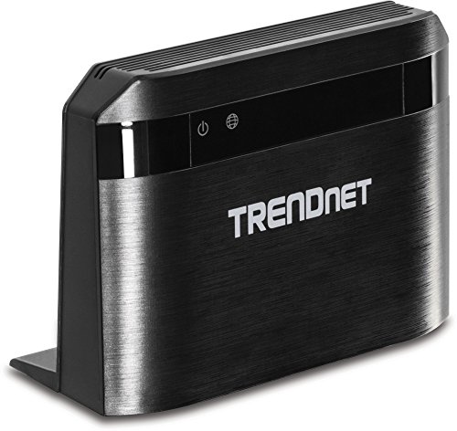 TRENDnet Wireless N 300 Mbps Open Source Home Router,  TEW-732BR