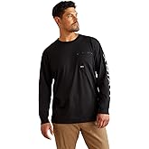 ARIAT Men's Rebar Workman Logo T-Shirt