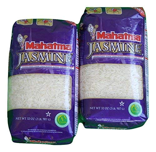 Mahatma Authentic Aromatic Jasmine Whole Grain Brown Rice 2 Lb At Yolanda Westbrook Blog - View #11