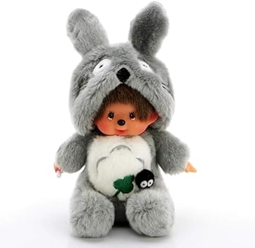 peluche monchichi