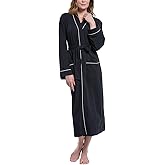PajamaGram Robes For Women - Womens Robes Long Plush Fleece