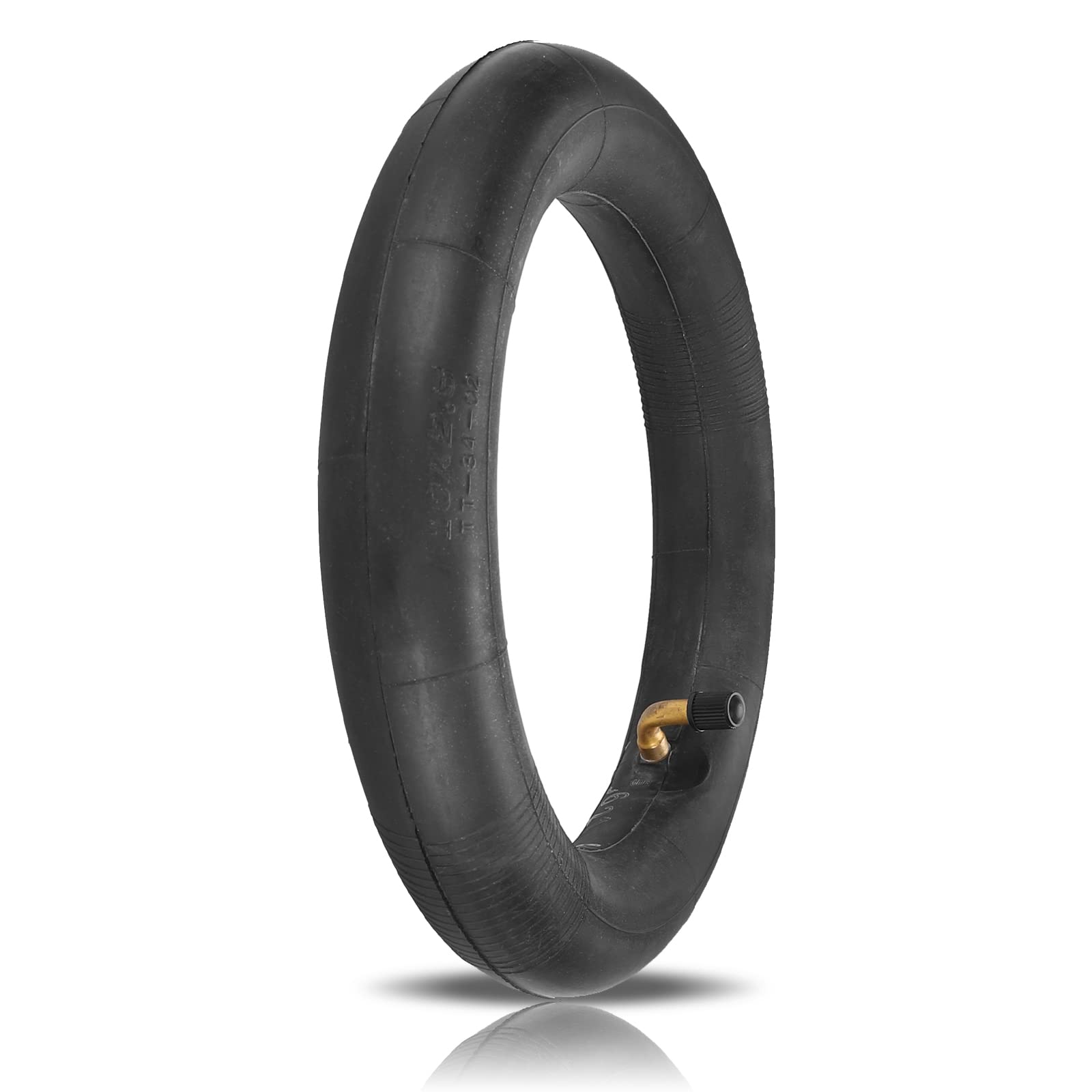 MotuTech 10 x 3 Inner Tubes for Kugoo M4 Pro Innertube Scooter Double Thickened Angled Valve and Front Rear Shock Absorbing (Inner Tube)