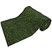 FUNFLO Roll of Moss Table Runner for Woodland Wedding Decor, Green (12